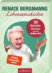 Renate Bergmanns Lebensweisheiten