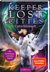 Keeper of the Lost Cities - Entschl&uuml;sselt (Band 8,5) (Keeper of the Lost Cities)