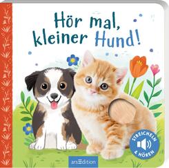 H&ouml;r mal, kleiner Hund!