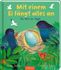 Mit einem Ei f&auml;ngt alles an
