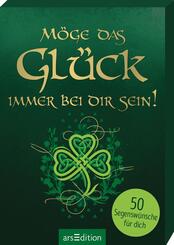 M&ouml;ge das Gl&uuml;ck immer bei dir sein!