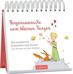 Herzensw&uuml;nsche vom kleinen Prinzen
