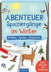 Abenteuer-Spazierg&auml;nge Im Winter