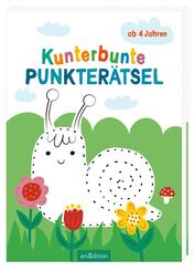 Kunterbunte Punkter&auml;tsel