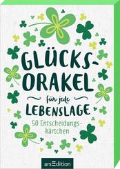 Gl&uuml;cksorakel f&uuml;r jede Lebenslage