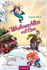 Weihnachten mit Opa (Spa&szlig; mit Opa 2)