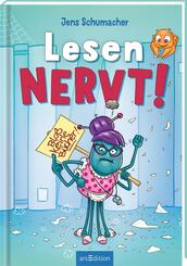 Lesen NERVT! - Blo&szlig; keine B&uuml;cher! (Lesen nervt! 2)
