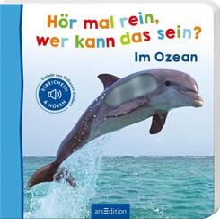 H&ouml;r mal rein, wer kann das sein? - Im Ozean