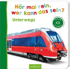 H&ouml;r mal rein, wer kann das sein? - Unterwegs