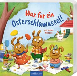 Was f&uuml;r ein Osterschlamassel!