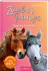 Zauberponys - Magische Ferienzeit (Zauberponys)