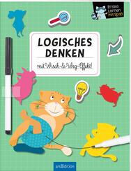 Erstes Lernen mit Spa&szlig; - Logisches Denken