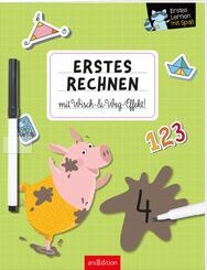 Erstes Lernen mit Spa&szlig; -  Erstes Rechnen