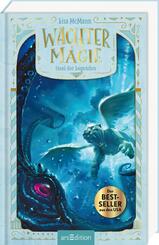 W&auml;chter der Magie - Insel der Legenden_ (W&auml;chter der Magie 4)