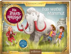Die Zeitenspringer - Das wei&szlig;e Mammut