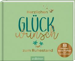 Herzlichen Gl&uuml;ckwunsch zum Ruhestand