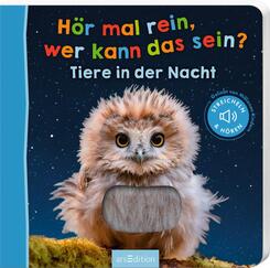 H&ouml;r mal rein, wer kann das sein? - Tiere in der Nacht