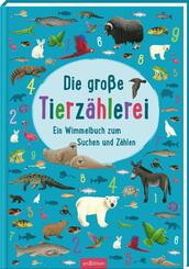 Die gro&szlig;e Tierz&auml;hlerei