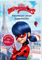 Miraculous - Abenteuer einer Superheldin (Sammelband)