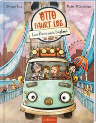 OTTO f&auml;hrt los - Eine Reise nach England