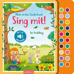 Sing mit! Im Fr&uuml;hling