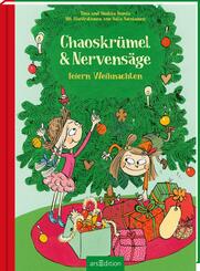 Chaoskr&uuml;mel & Nervens&auml;ge feiern Weihnachten (Chaoskr&uuml;mel & Nervens&auml;ge 4)