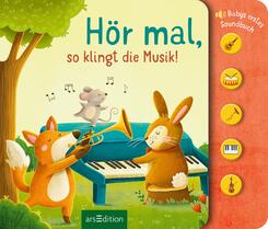 H&ouml;r mal, so klingt die Musik!