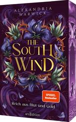 The South Wind - Reich aus Blut und Gold (The Four Winds 3)