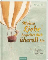 Meine Liebe begleitet dich &uuml;berall hin