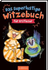 Das superlustige Witzebuch f&uuml;r Erstleser