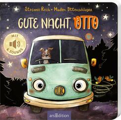 OTTO f&auml;hrt los - Gute Nacht, OTTO!