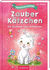 Lesen lernen mit Magie: Zauberk&auml;tzchen