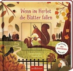 Wenn im Herbst die Bl&auml;tter fallen