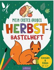Mein erstes gro&szlig;es Herbst-Bastelheft
