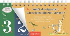 Wei&szlig;t du eigentlich, wie schnell die Zeit vergeht?