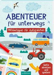 Abenteuer f&uuml;r unterwegs