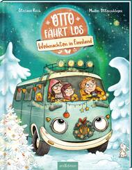OTTO f&auml;hrt los - Weihnachten in Finnland