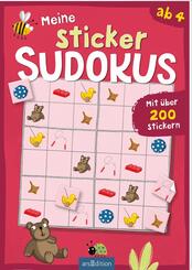 Meine Sticker-Sudokus - Symbole