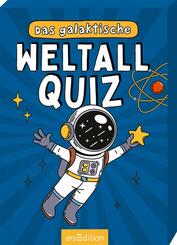 Das galaktische Weltall-Quiz