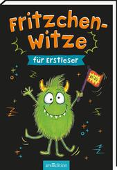 Fritzchen-Witze f&uuml;r Erstleser