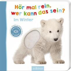 H&ouml;r mal rein, wer kann das sein? - Im Winter