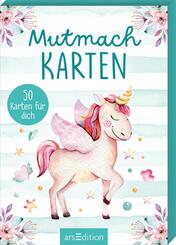 Mutmachkarten - Einhorn