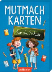 Mutmachkarten f&uuml;r die Schule
