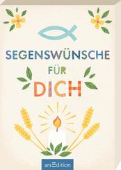 Segensw&uuml;nsche f&uuml;r dich