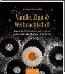 Vanille, Zimt und Weihnachtsduft