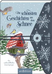 Die sch&ouml;nsten Geschichten aus dem Schnee