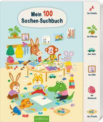 Mein 100 Sachen-Suchbuch