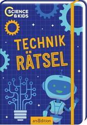 Science & Kids - Technik-R&auml;tsel
