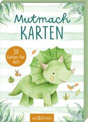 Mutmachkarten - Dino