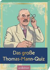 Das gro&szlig;e Thomas-Mann-Quiz